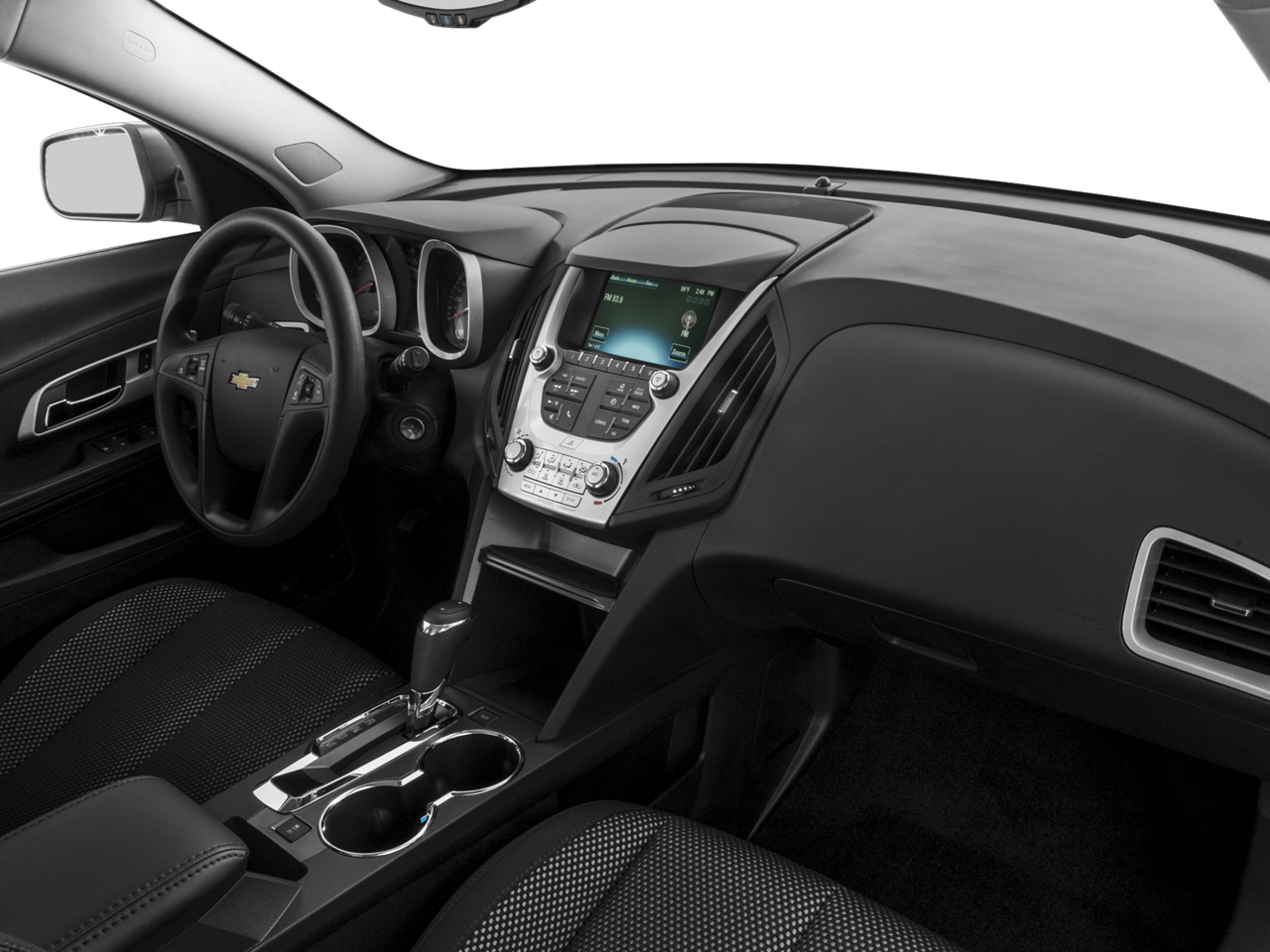 2017 Chevrolet Equinox FWD LS