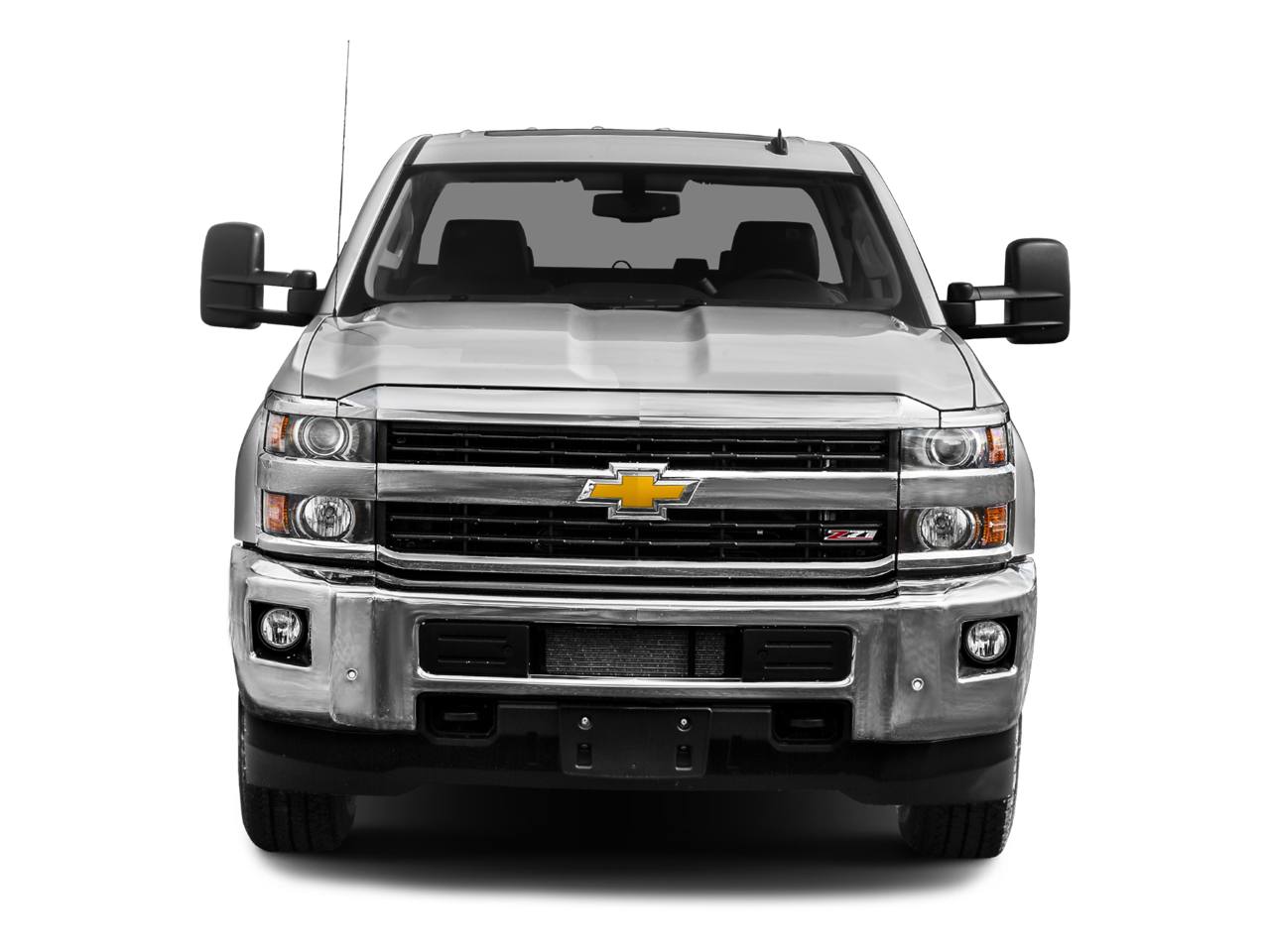 2017 Chevrolet Silverado 2500 HD Crew Cab Standard Box 4-Wheel Drive LTZ
