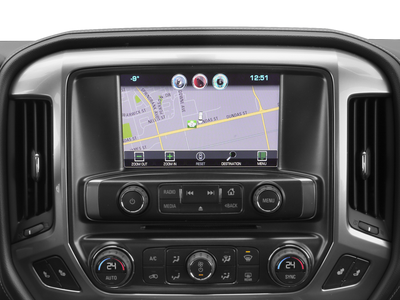 2017 Chevrolet Silverado 2500 HD Crew Cab Standard Box 4-Wheel Drive LTZ