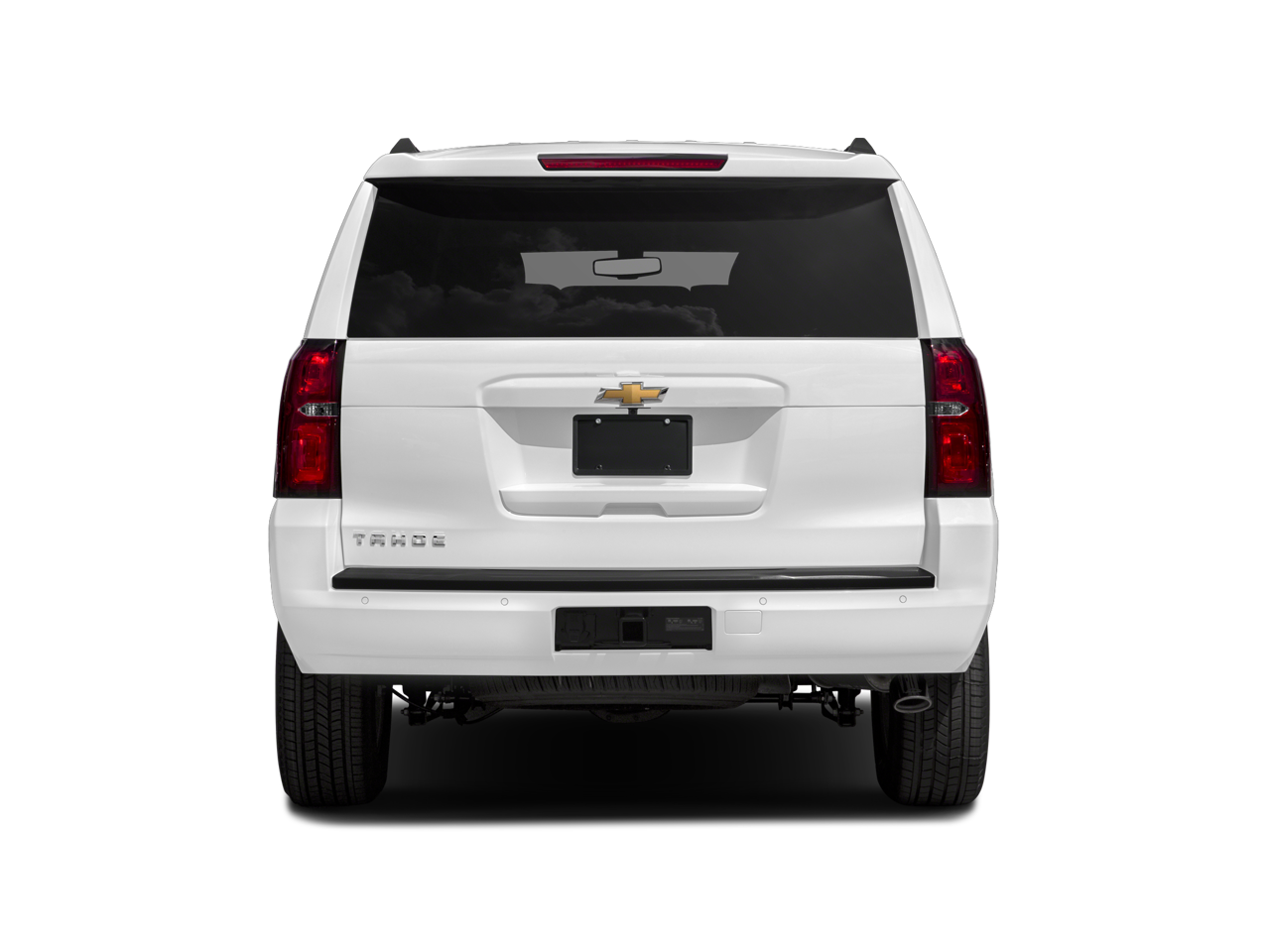 2019 Chevrolet Tahoe Base