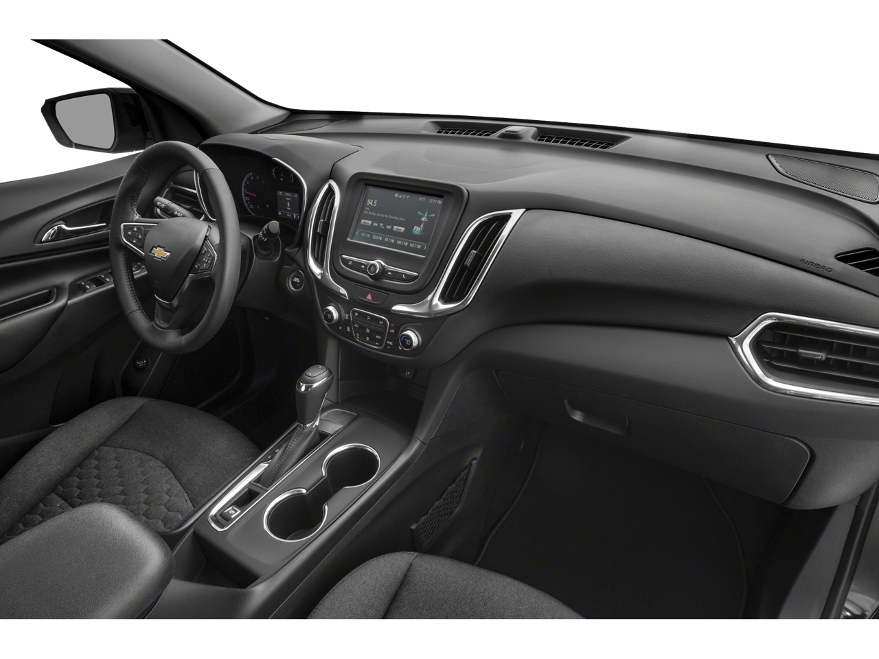 2019 Chevrolet Equinox FWD LT