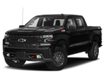 2019 Chevrolet Silverado 1500 Crew Cab Short Box 4-Wheel Drive LT Trail Boss