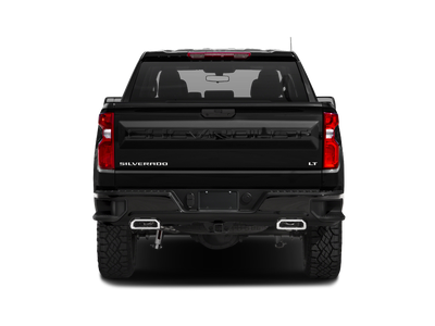 2019 Chevrolet Silverado 1500 Crew Cab Short Box 4-Wheel Drive LT Trail Boss