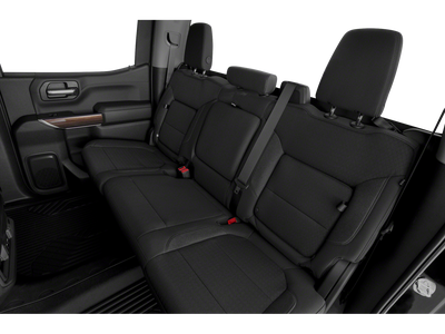 2019 Chevrolet Silverado 1500 Crew Cab Short Box 4-Wheel Drive LT Trail Boss