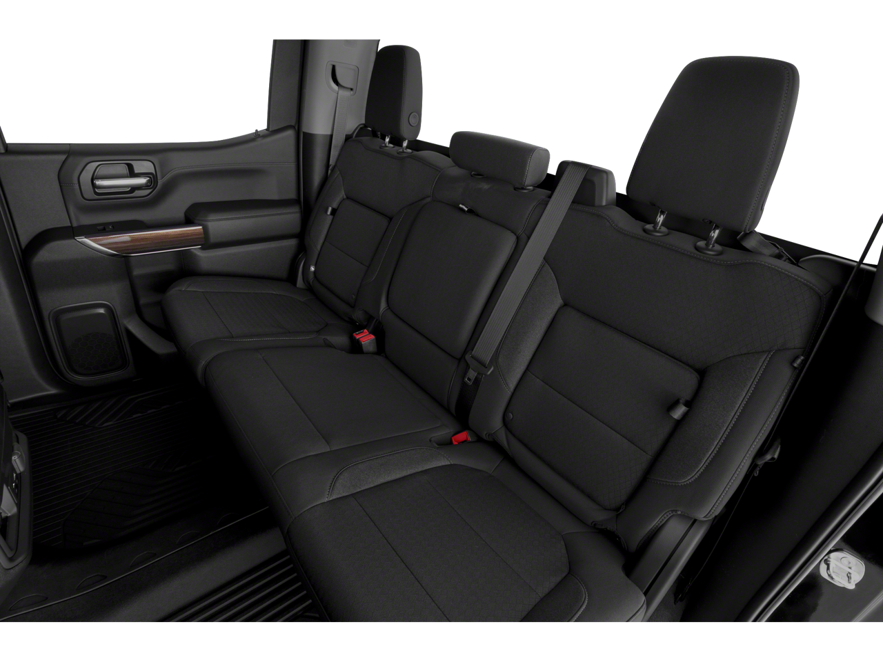 2019 Chevrolet Silverado 1500 Crew Cab Short Box 4-Wheel Drive LT Trail Boss