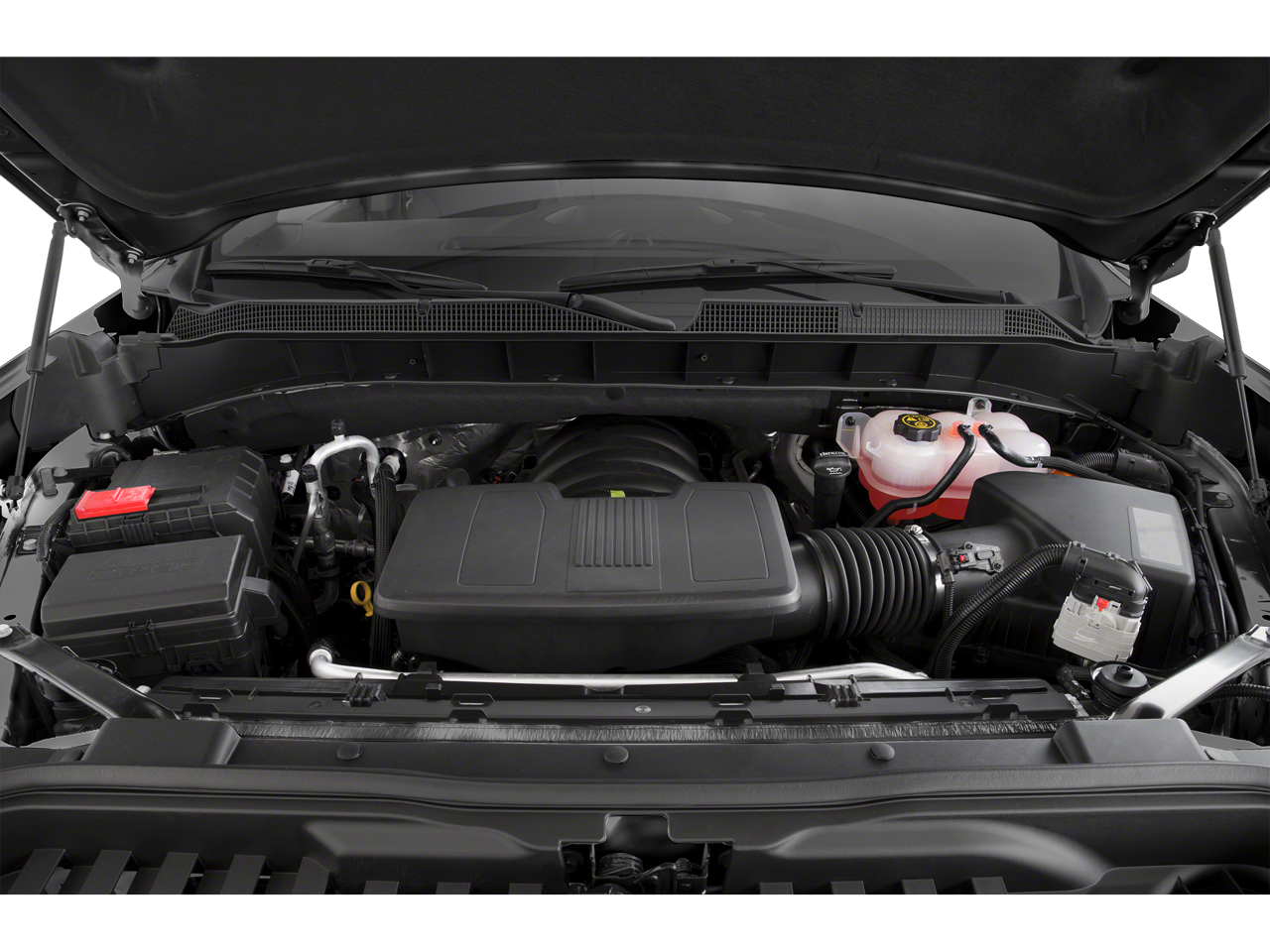 2019 Chevrolet Silverado 1500 Crew Cab Standard Box 4-Wheel Drive LT