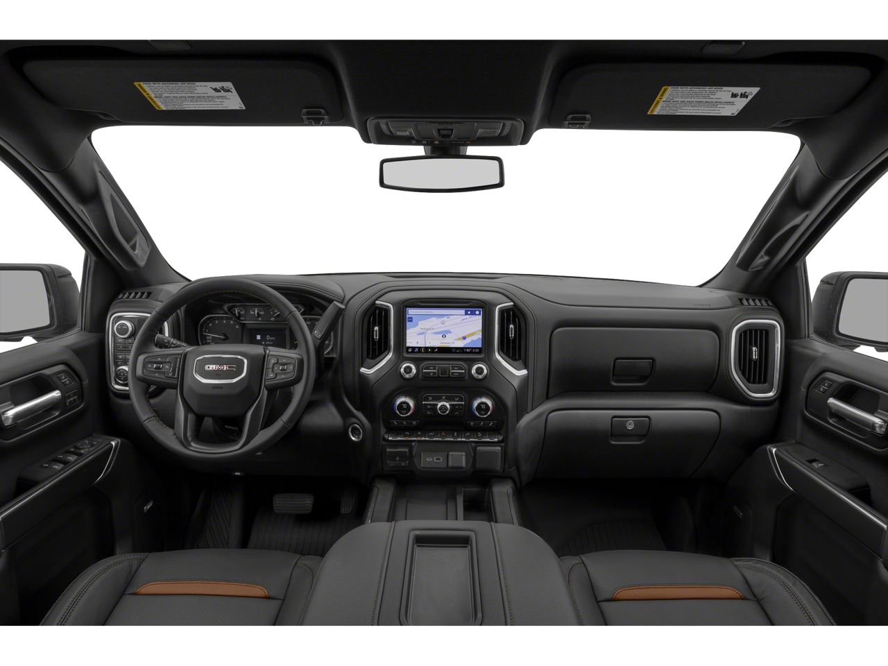 2019 GMC Sierra 1500 Crew Cab Short Box 4-Wheel Drive AT4