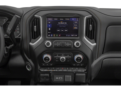 2019 GMC Sierra 1500 Crew Cab Short Box 4-Wheel Drive AT4