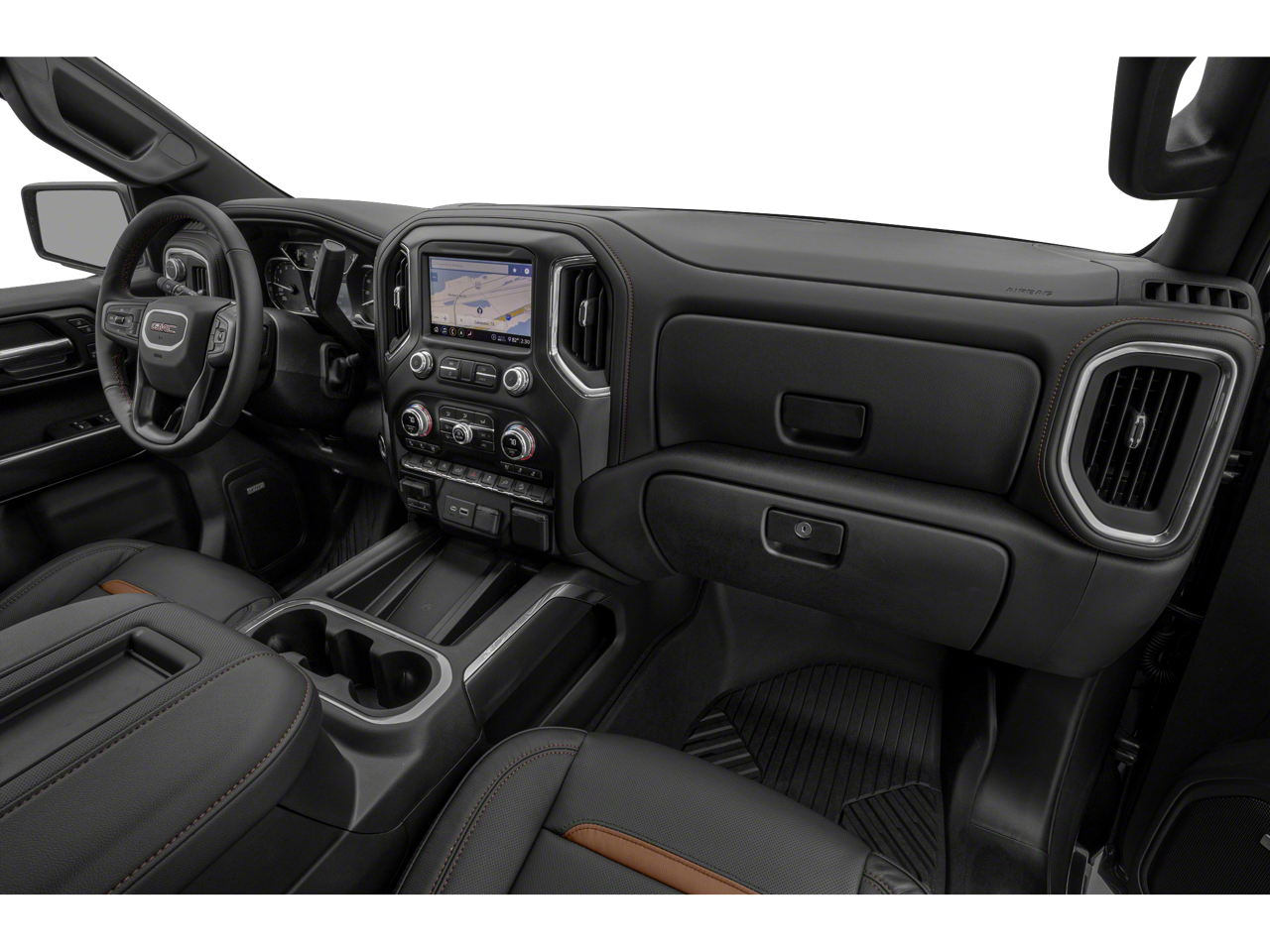 2019 GMC Sierra 1500 Crew Cab Short Box 4-Wheel Drive AT4