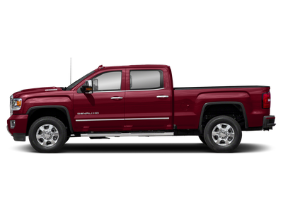 2019 GMC Sierra 3500 HD Crew Cab Long Box 4-Wheel Drive Denali