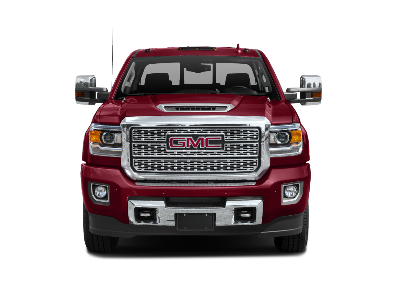 2019 GMC Sierra 3500 HD Crew Cab Long Box 4-Wheel Drive Denali