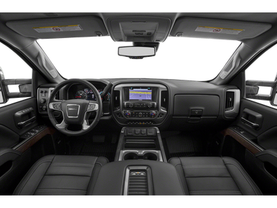 2019 GMC Sierra 3500 HD Crew Cab Long Box 4-Wheel Drive Denali