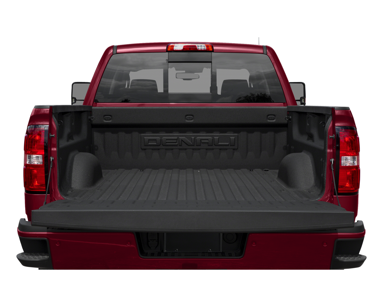 2019 GMC Sierra 3500 HD Crew Cab Long Box 4-Wheel Drive Denali