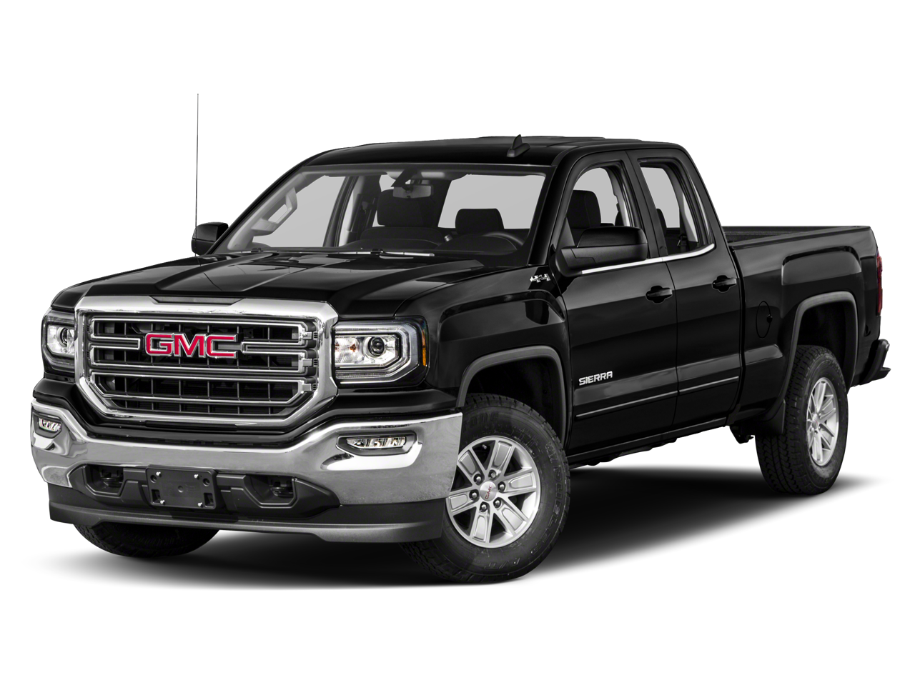 2019 Gmc Sierra 1500 Limited SLE photo 2