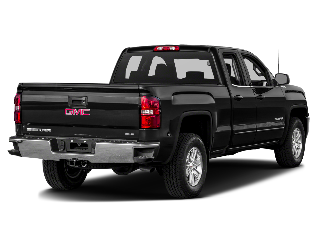2019 Gmc Sierra 1500 Limited SLE photo 3
