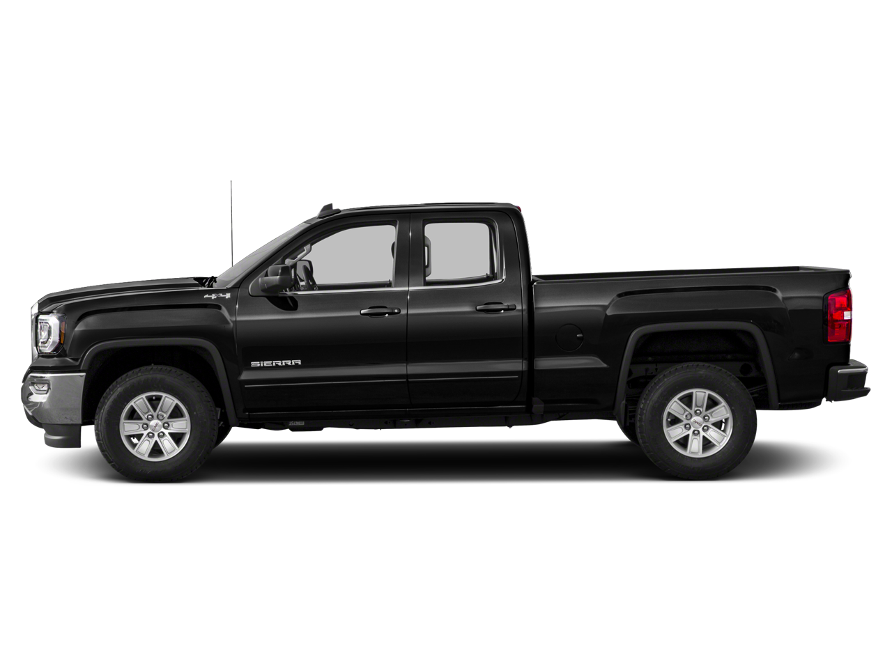 2019 Gmc Sierra 1500 Limited SLE photo 4
