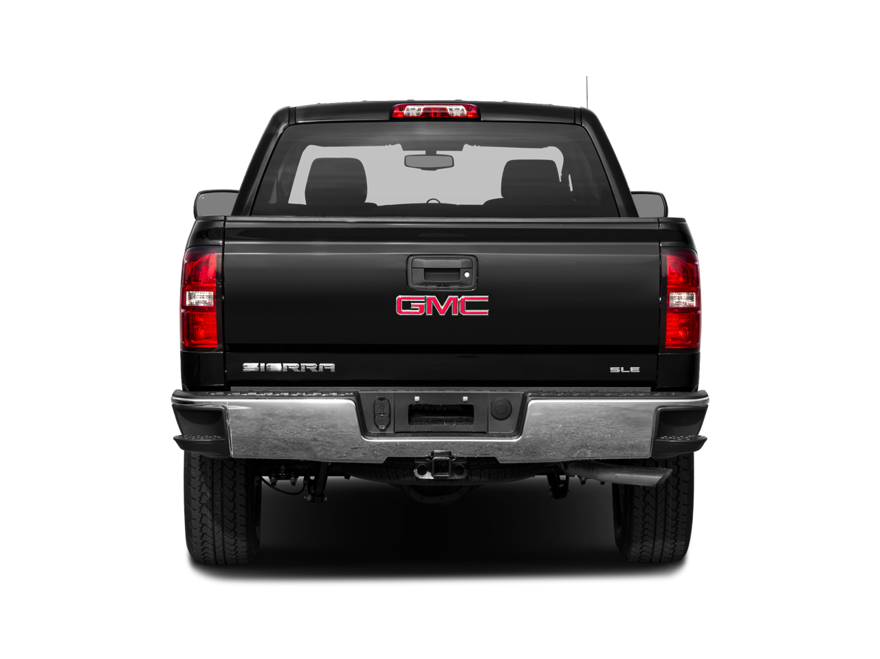 2019 GMC Sierra 1500 Limited 4WD Double Cab SLE