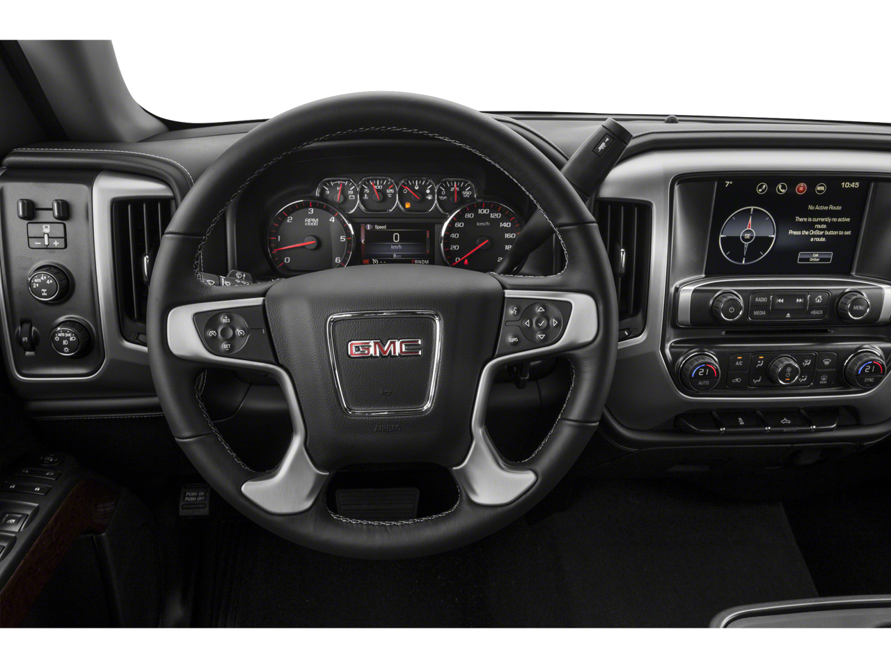 2019 GMC Sierra 1500 Limited 4WD Double Cab SLE