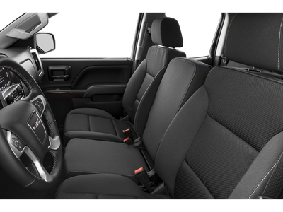 2019 GMC Sierra 1500 Limited 4WD Double Cab SLE