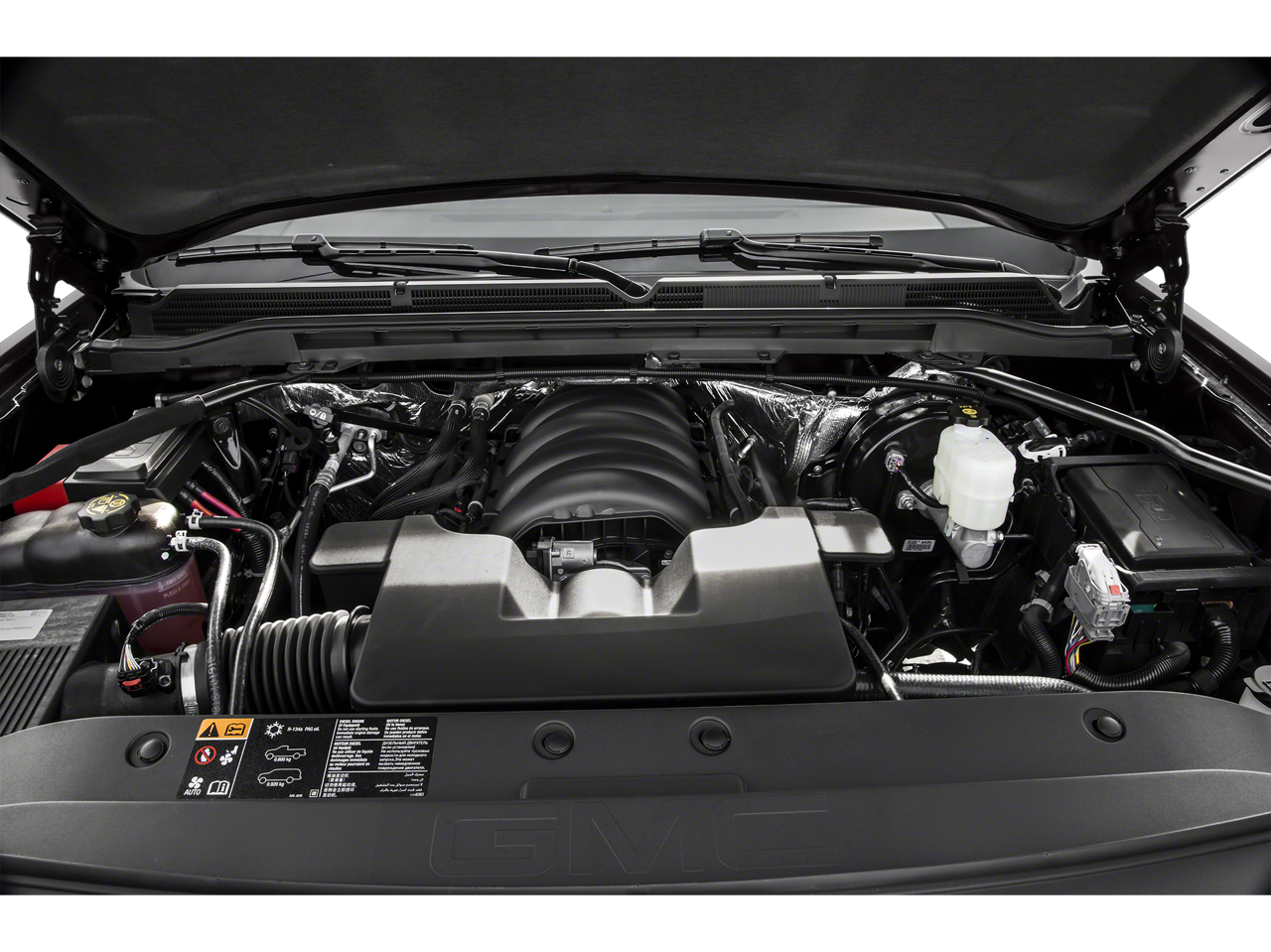 2019 GMC Sierra 1500 Limited 4WD Double Cab SLE