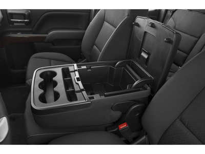 2019 GMC Sierra 1500 Limited 4WD Double Cab SLE