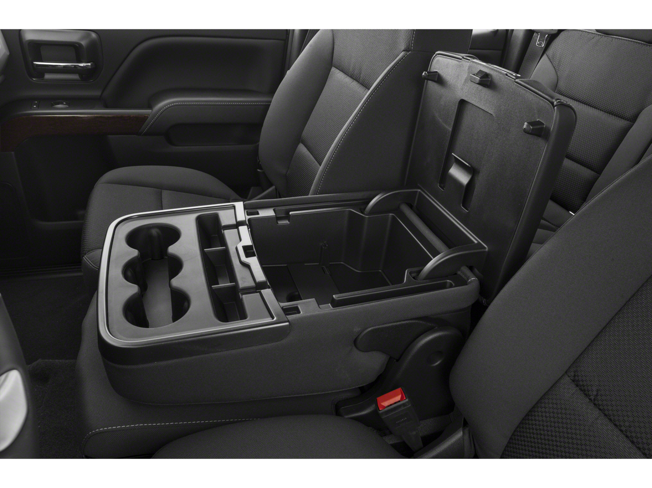 2019 GMC Sierra 1500 Limited 4WD Double Cab SLE