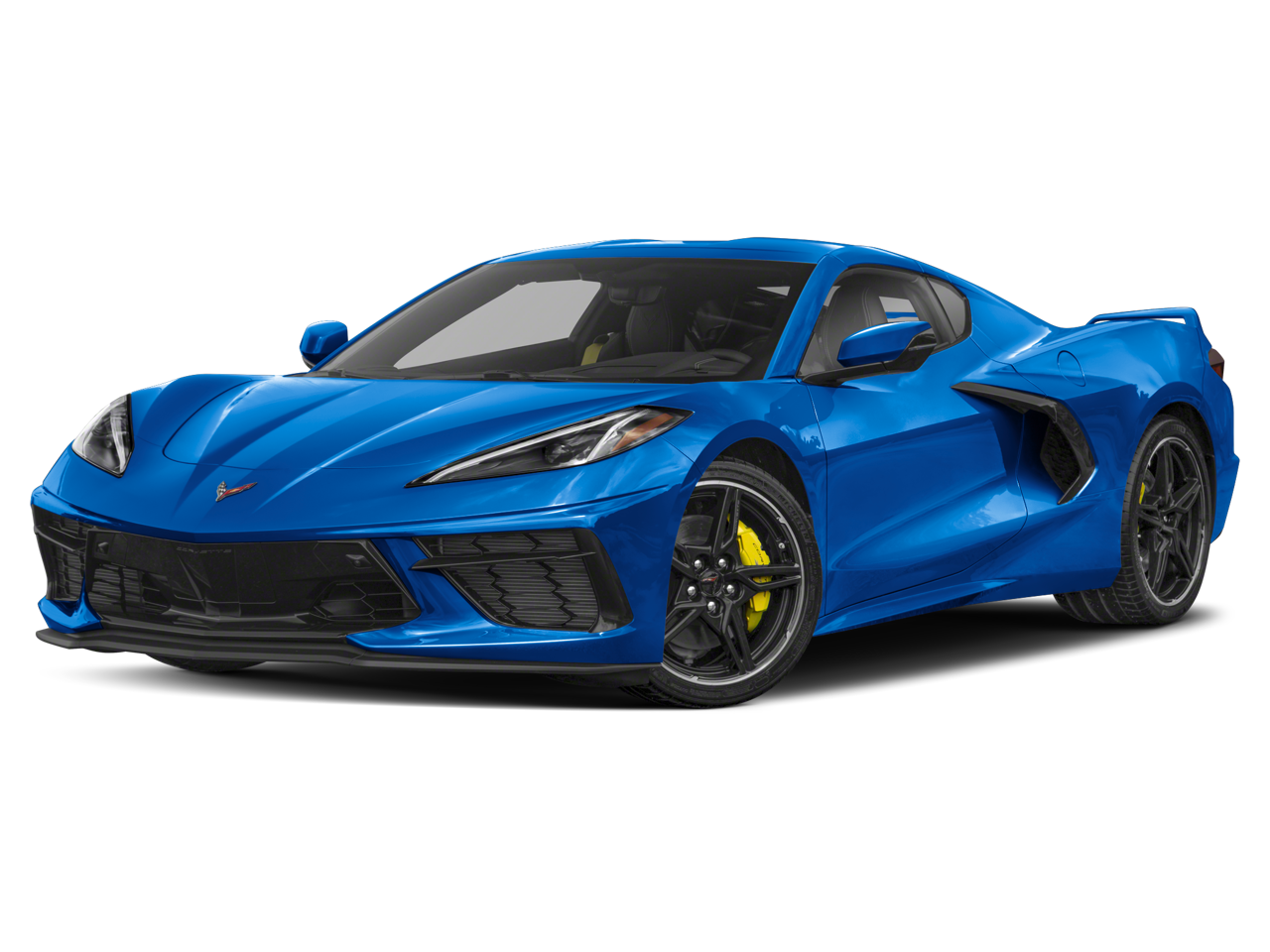 2020 Chevrolet Corvette Stingray Stingray Coupe 2LT