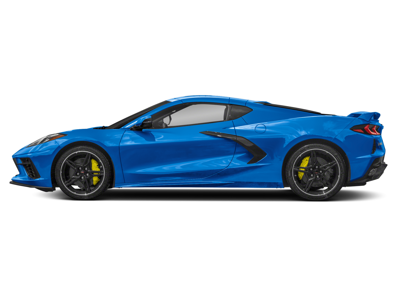 2020 Chevrolet Corvette Stingray Stingray Coupe 2LT