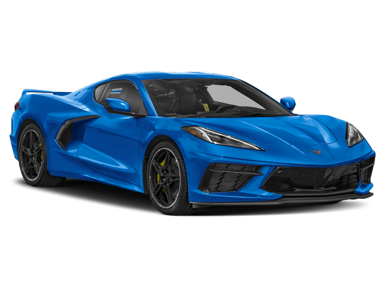 2020 Chevrolet Corvette Stingray Stingray Coupe 2LT