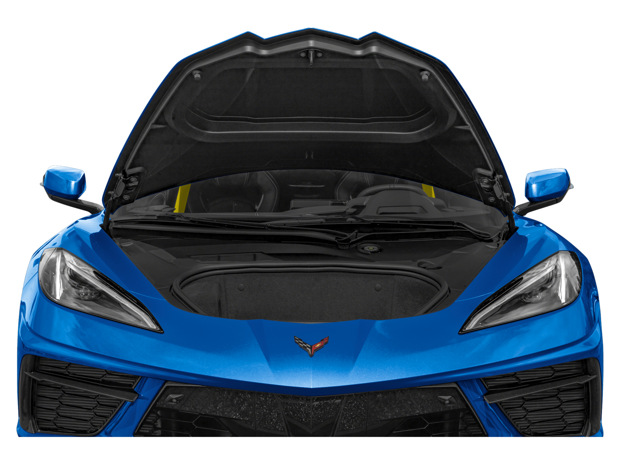 2020 Chevrolet Corvette Stingray Stingray Coupe 2LT