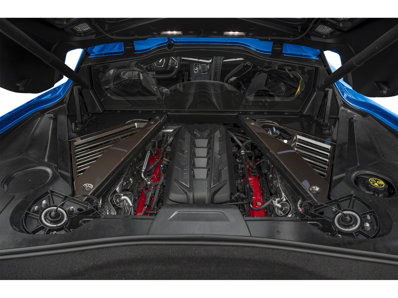 2020 Chevrolet Corvette Stingray Stingray Coupe 2LT