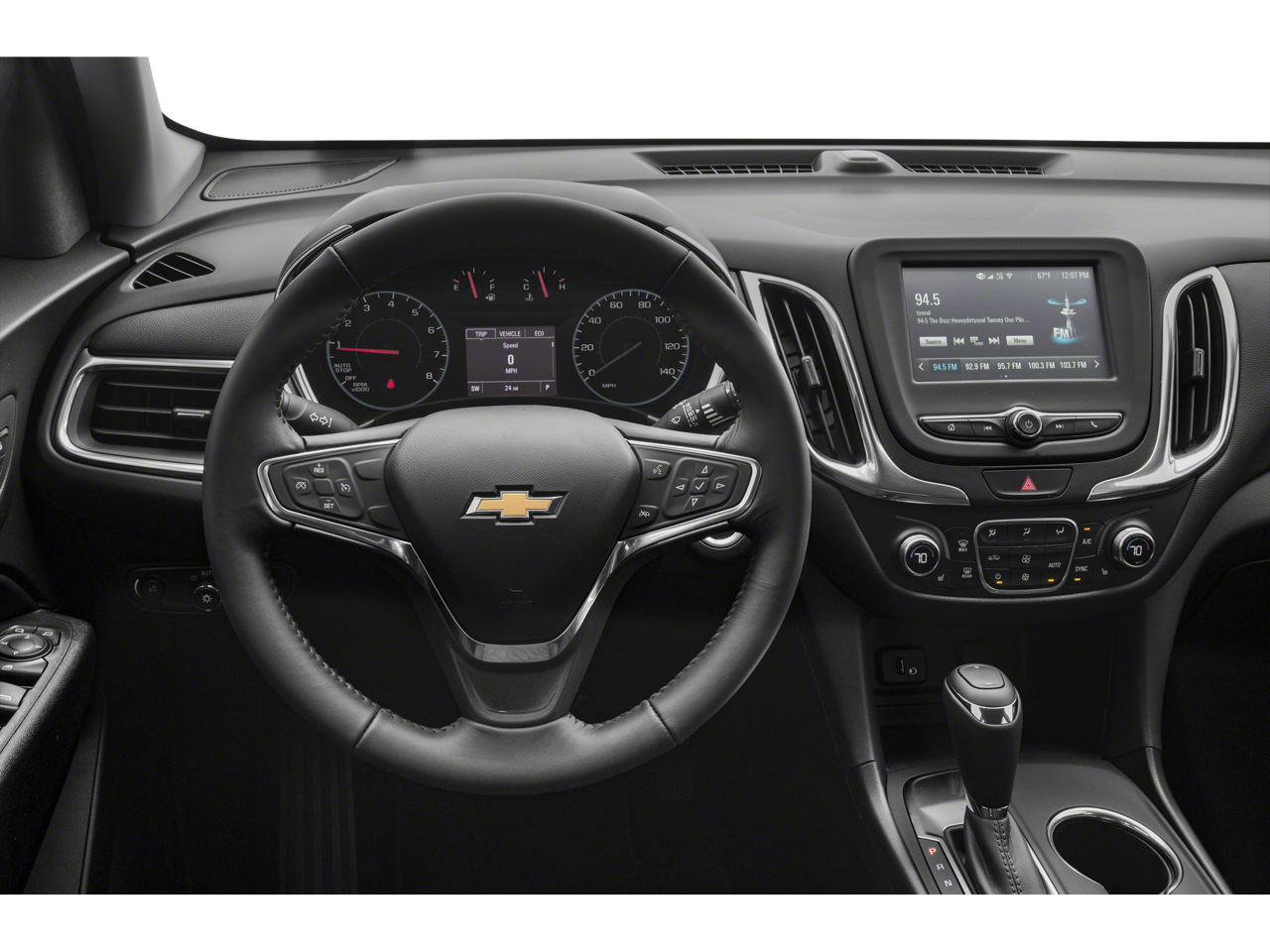 2020 Chevrolet Equinox FWD LT