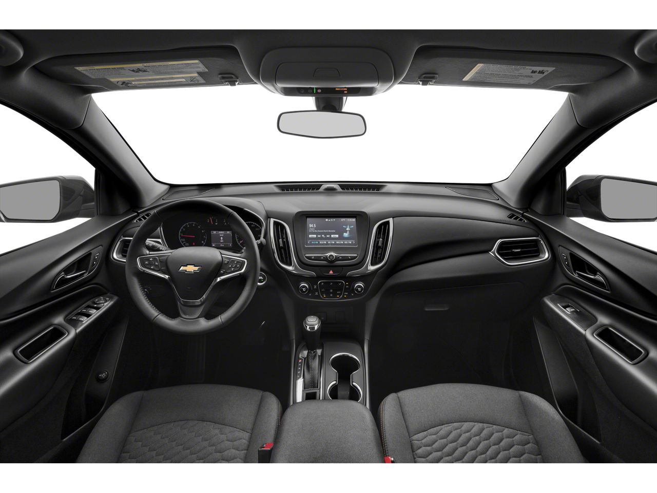 2020 Chevrolet Equinox FWD LT
