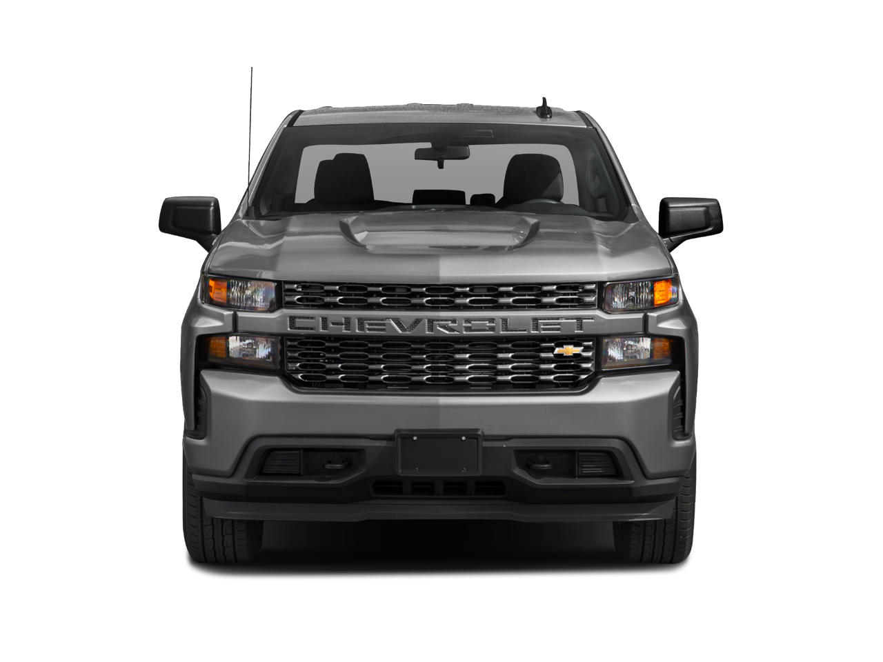 2020 Chevrolet Silverado 1500 Double Cab Standard Box 4-Wheel Drive Custom