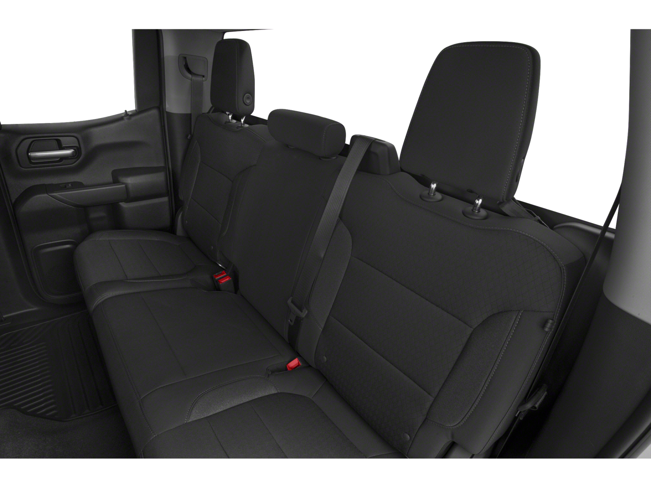 2020 Chevrolet Silverado 1500 Double Cab Standard Box 4-Wheel Drive LT