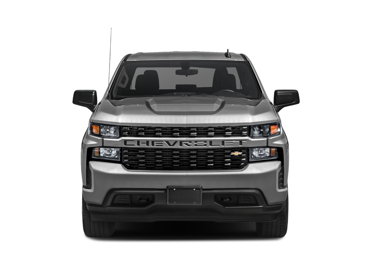 2020 Chevrolet Silverado 1500 Crew Cab Short Box 4-Wheel Drive Custom