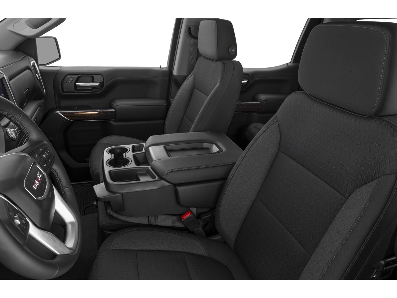 2020 GMC Sierra 1500 Crew Cab Short Box 4-Wheel Drive Elevation