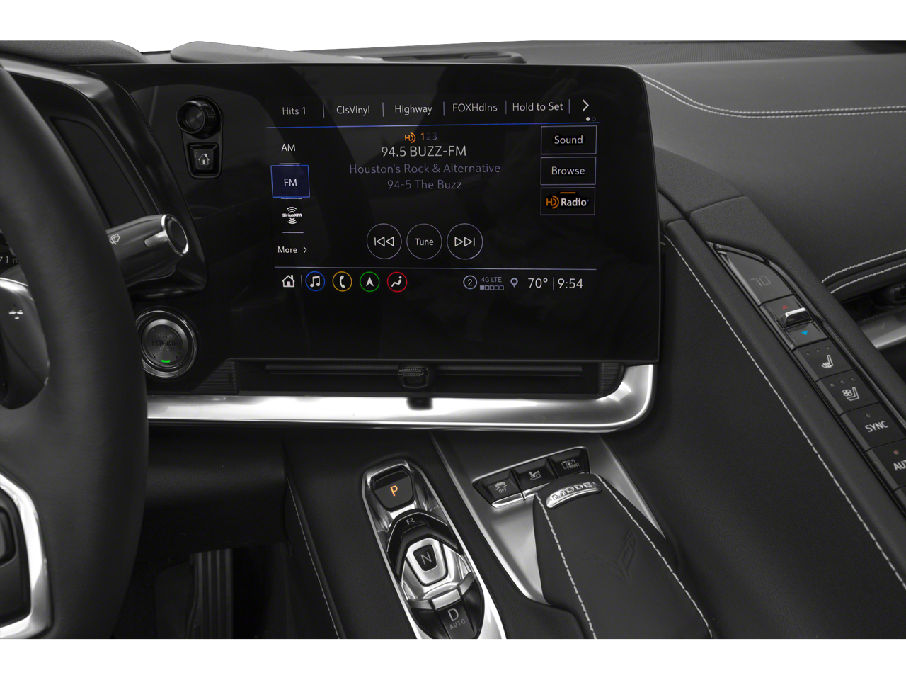 2021 Chevrolet Corvette Stingray Stingray Coupe 1LT