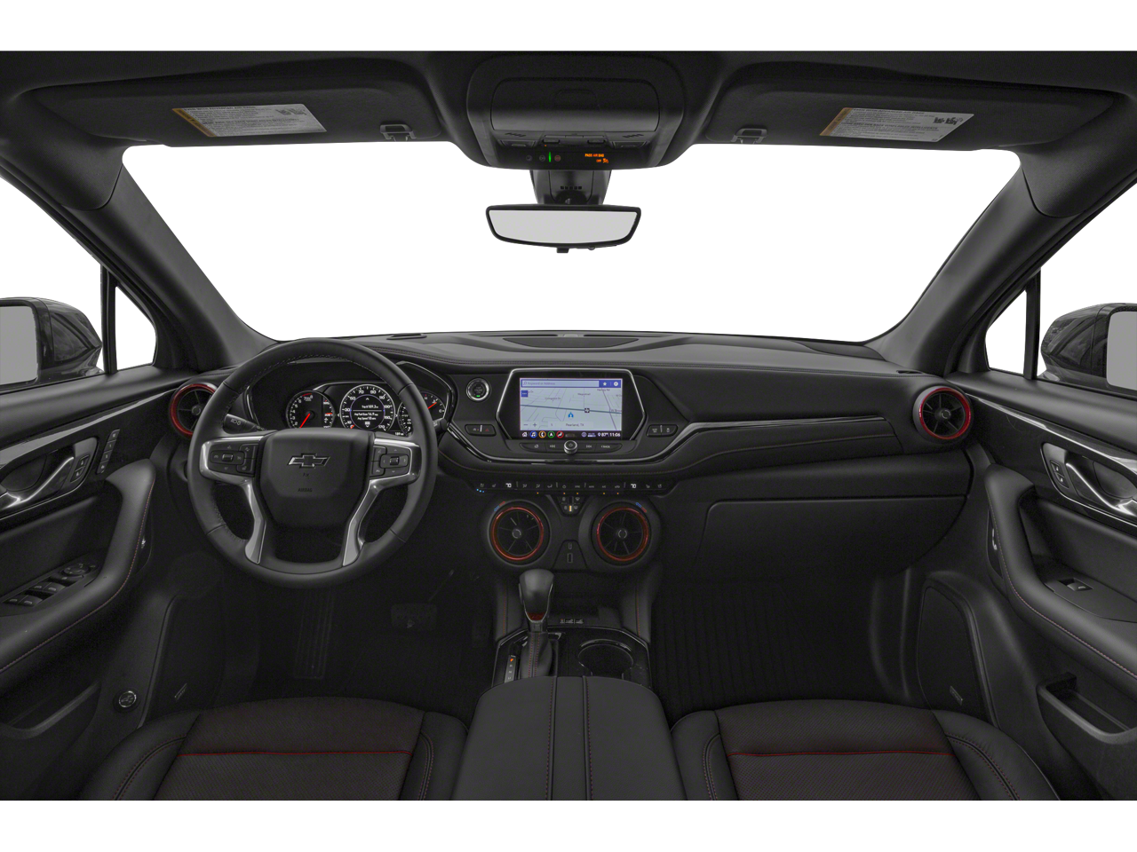 2021 Chevrolet Blazer RS AWD