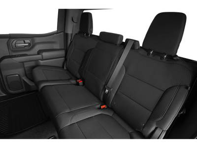 2021 Chevrolet Silverado 1500 Crew Cab Short Box 4-Wheel Drive Custom Trail Boss