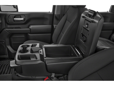 2021 Chevrolet Silverado 2500 HD Crew Cab Standard Box 4-Wheel Drive Custom