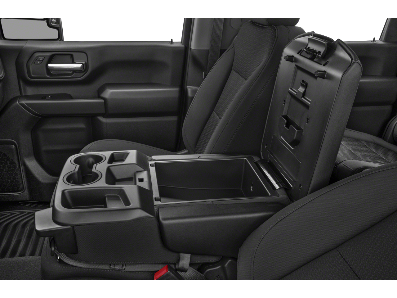 2021 Chevrolet Silverado 2500 HD Crew Cab Standard Box 4-Wheel Drive Custom