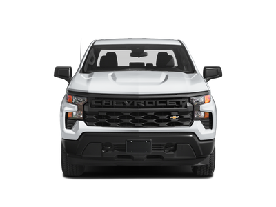 2022 Chevrolet Silverado 1500 Crew Cab Short Box 4-Wheel Drive LTZ