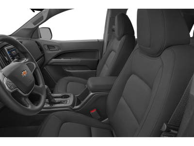 2022 Chevrolet Colorado Crew Cab Short Box 2-Wheel Drive WT