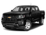 2022 Chevrolet Colorado Crew Cab Short Box 2-Wheel Drive LT