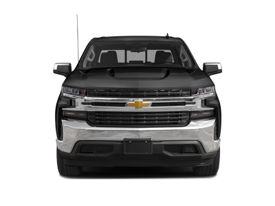 2022 Chevrolet Silverado 1500 LTD Crew Cab Short Box 4-Wheel Drive RST