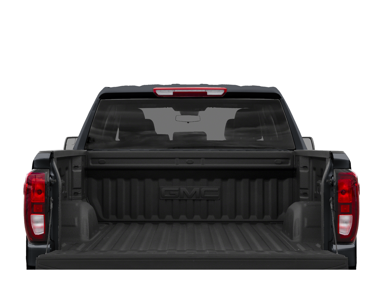 2022 GMC Sierra 1500 Crew Cab Short Box 4-Wheel Drive AT4