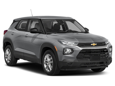 2023 Chevrolet Trailblazer FWD 4dr LS