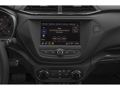 2023 Chevrolet Trailblazer FWD 4dr LS