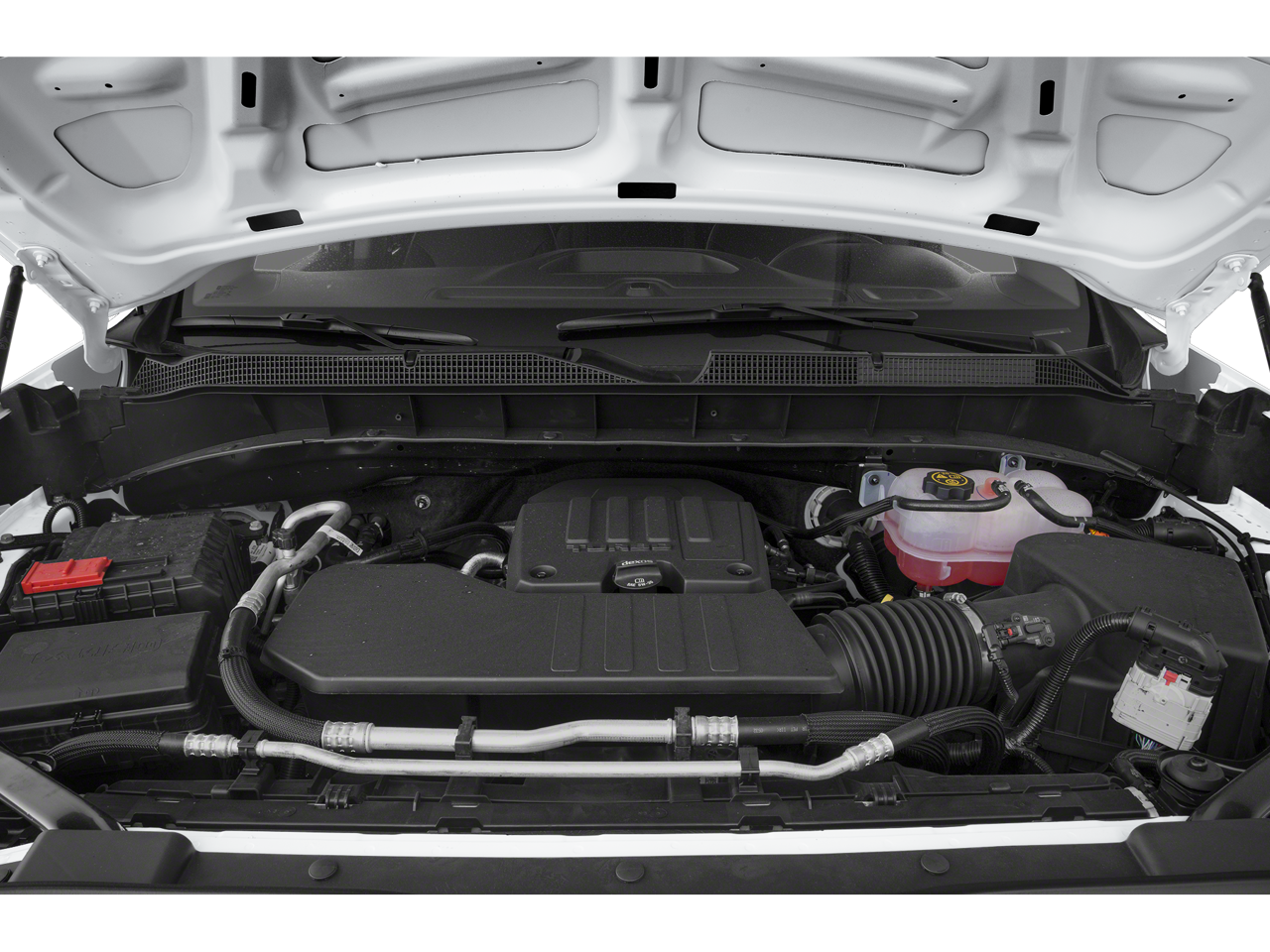 2023 Chevrolet Silverado 1500 Crew Cab Short Box 4-Wheel Drive LT Trail Boss